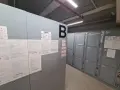 Gdynia dworzec główny: przechowalnia bagażu oferuje szafki w różnych rozmiarach. Cennik: Big Locker 22 zł/24h, Small Locker 18 zł/24h.