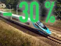 Pociąg Pendolino z napisem -30%. Podróżuj taniej z bliskimi, jak kupić bilety.