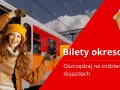 Bilet miesięczny na pociąg: ile kosztuje i jak płacić mniej?
