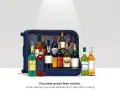 Wódka w samolocie? Limity, zasady, Duty-Free. Bez problemów!