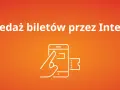 Grafika przedstawia ikonę smartfona z biletami i dłonią wskazującą na ekran.