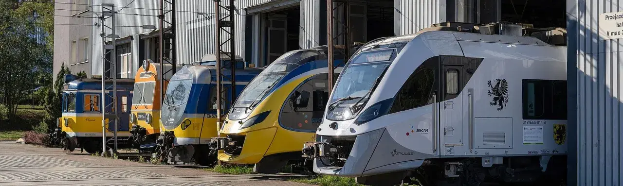 SKM Gdańsk: Skąd odjechać? Przewodnik po dworcach i biletach