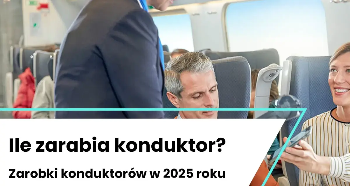 Konduktor Pendolino: zarobki 5000-8500 zł netto. Czy to dla Ciebie?