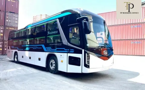 Dong Hoi do Hue autobusem: Adresy, bilety, tipy jedź bez stresu!