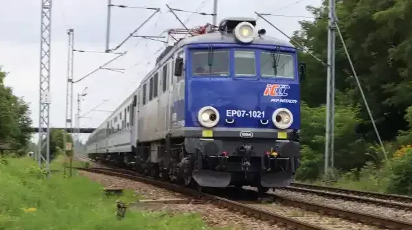 PKP Intercity: Bagaż, rower, zwierzęta przewodnik bez kar!