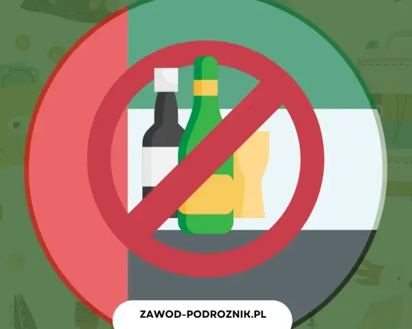 Alkohol w Dubaju: Ile możesz wwieźć? Uniknij problemów!