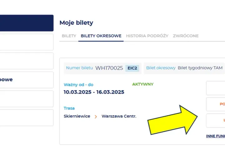 Bilet tygodniowy PKP: Ceny, ulgi, jak kupić? Oszczędź do 50%!