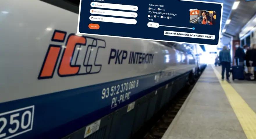 Tanie bilety PKP Intercity dla bliskich. Szukaj promocji na podróże z rodziną i przyjaciółmi.